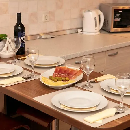Daire Apartman Maris