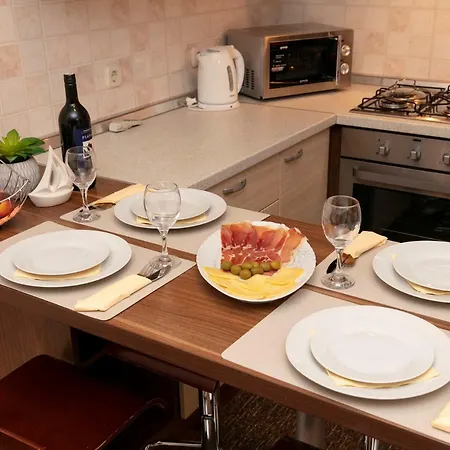 Apartman Maris Daire *